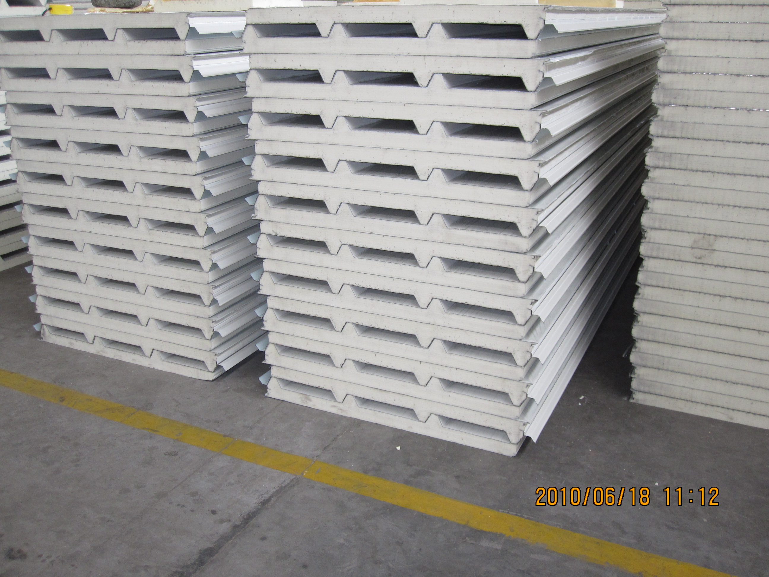 Panel Sandwic PU