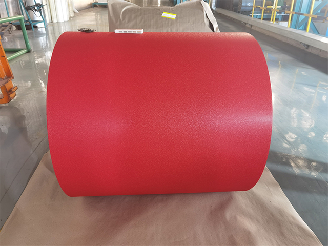 Prepainted Alu-zinc Steel Coil 