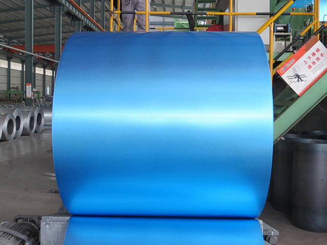 Galvalume Steel Coil