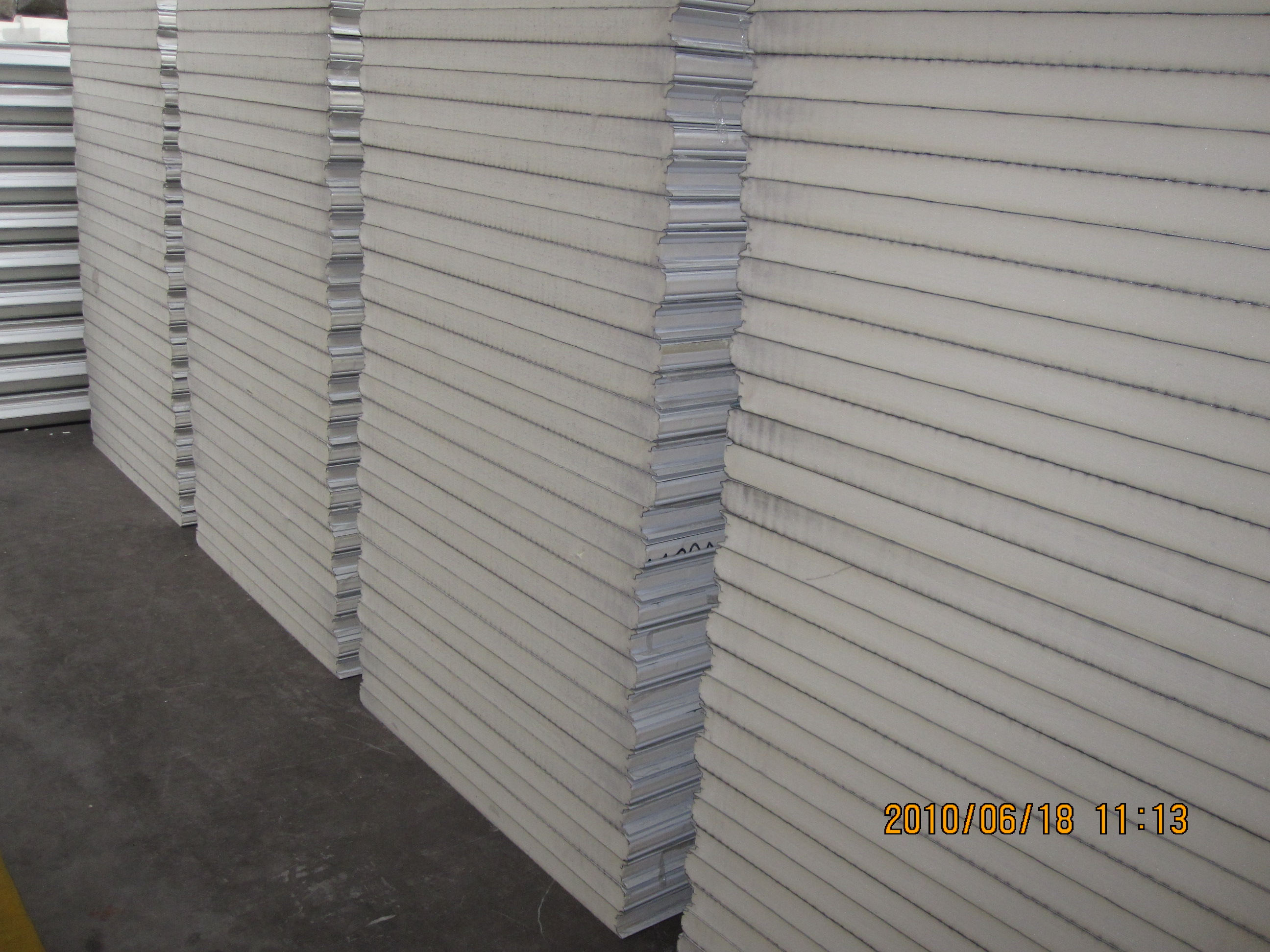 Panel Sandwic PU