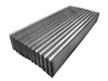 ແຜ່ນມຸງ Corrugated Galvanized