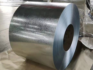 បន្ទះដែក Galvanized