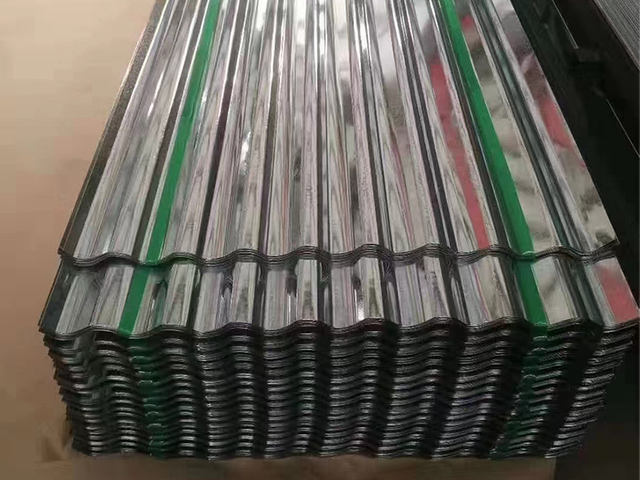  GI Metal &Ccedil;atı Kaplama Sayfası