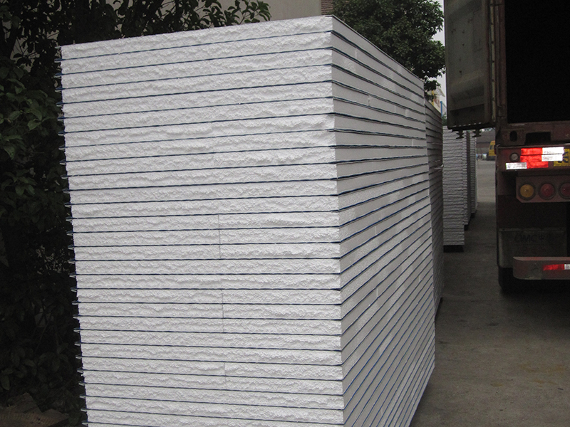 EPS Sandwico Panel