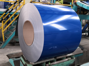 প্রিপেইন্টেড স্টিলের কয়েল