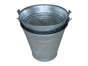 Balde Galvanizado