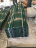 Tabla metalica prevopsita pentru acoperis Tabla ondulata de otel