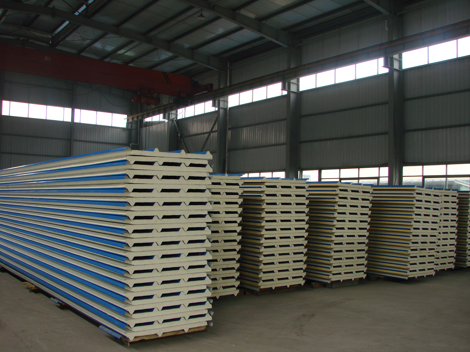Panel Sandwic PU